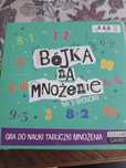 Gra bójka na mnożenie