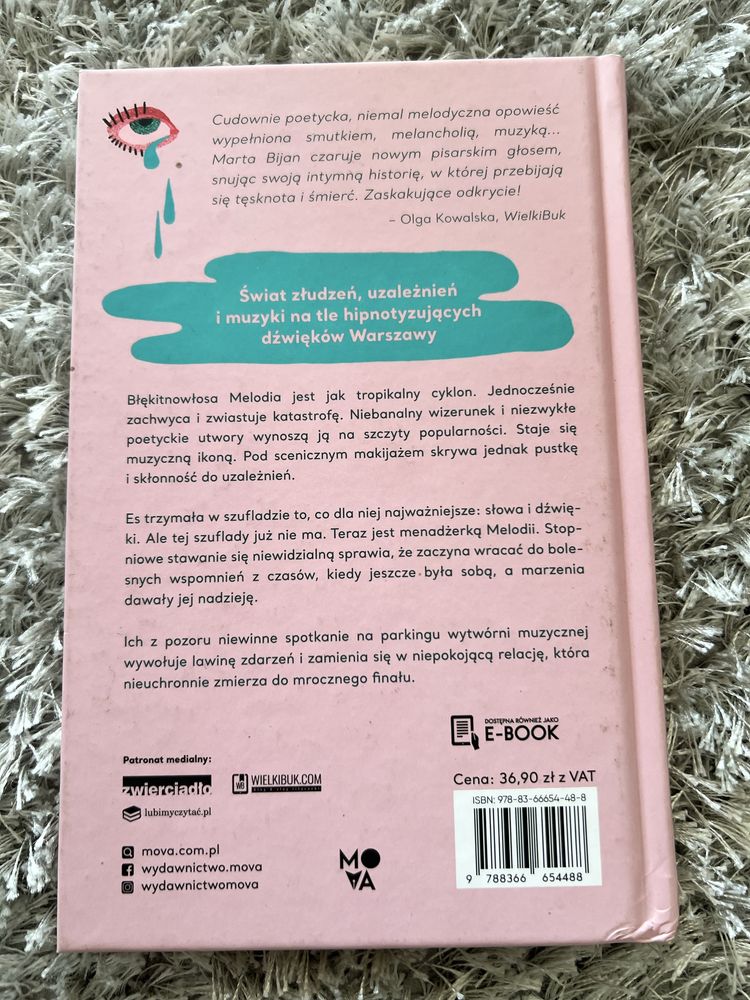 Melodia Mgieł Dziennych-Marta Bijan