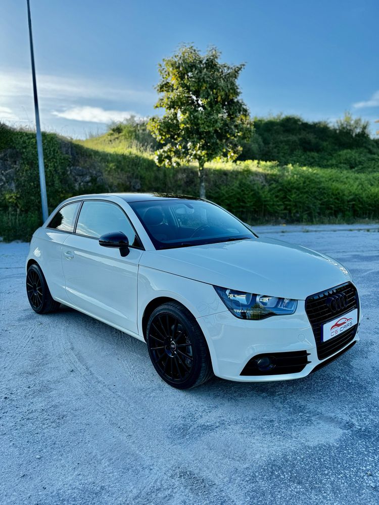 AUDI A1 1.6TDI 105CV