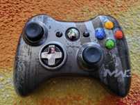 Limitowany Oryginalny Pad Xbox 360 Call of Duty Modern Warfare 3 - BDB