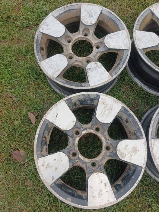 Диски ваз 2121 нива