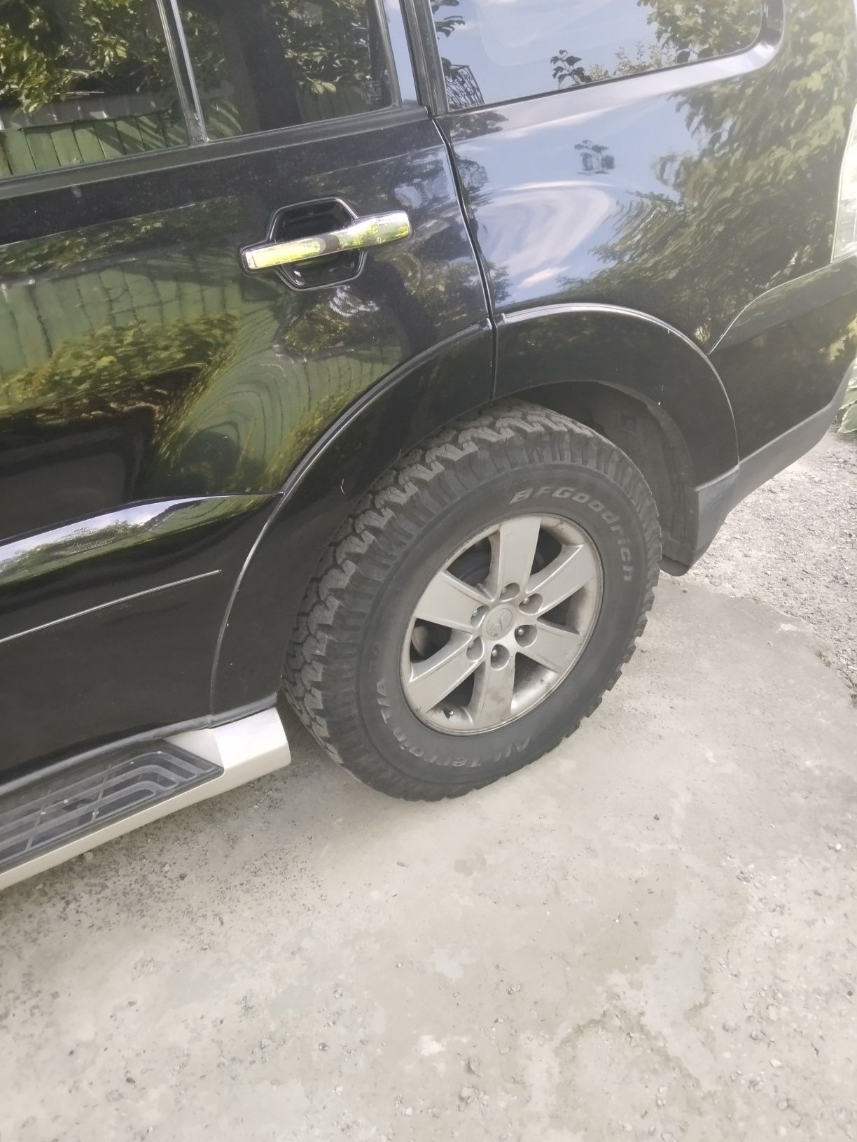Продам Pajero IV