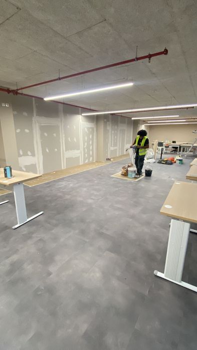 Obras e Remodelações