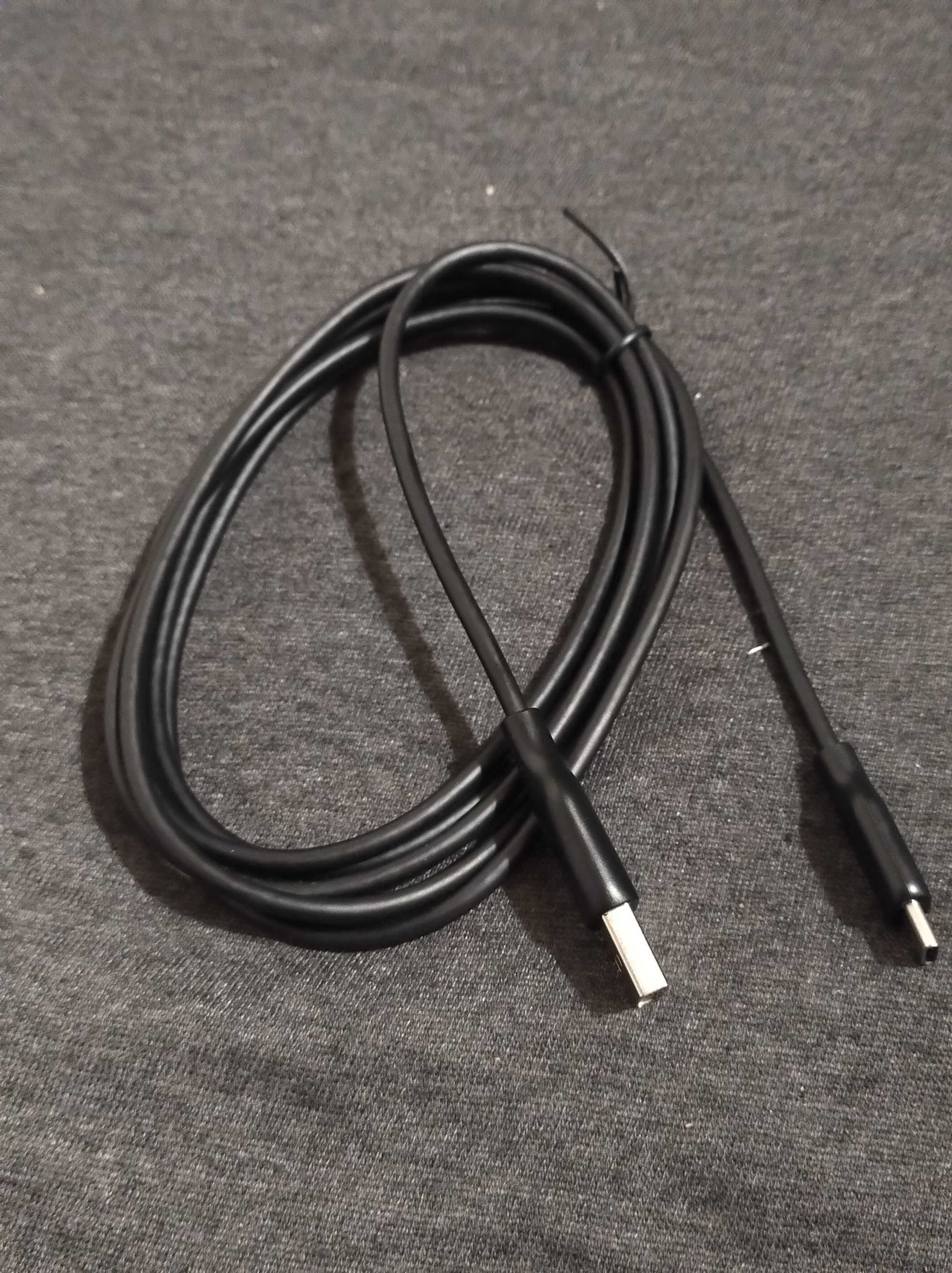 Amazon Basics Kabel do szybkiego ładowania USB-C na USB-A 2.0