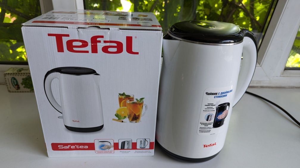 Чайник Tefal model KO260