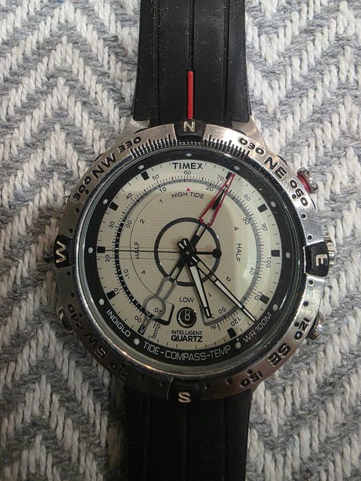 Zestaw zegarków Seiko Casio Gant Timex