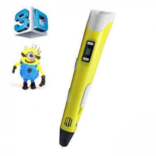 3D ручка Smart 3D Pen 2 c LCD дисплеєм