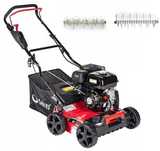 Wertykulator spalinowy Cedrus WR01 2w1