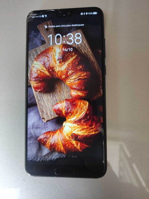 Huawei P20_4GB/128GB_desbloqueado