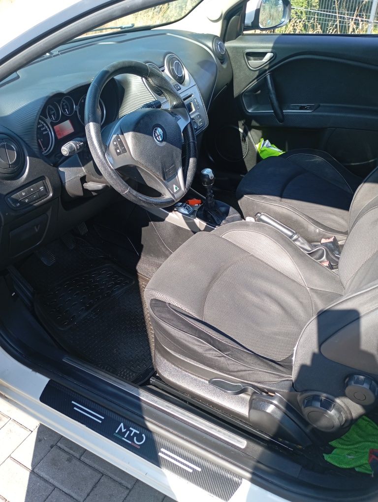 Alfa Romeo MITO 1.6 jtdm