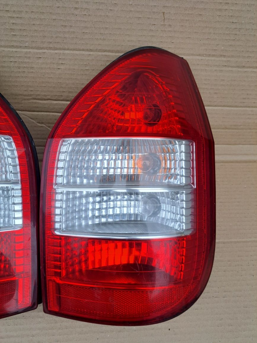 Стоп Фонарь Лівий Правий Опель Зафіра А Zafira A  Рестайл Дорестайл