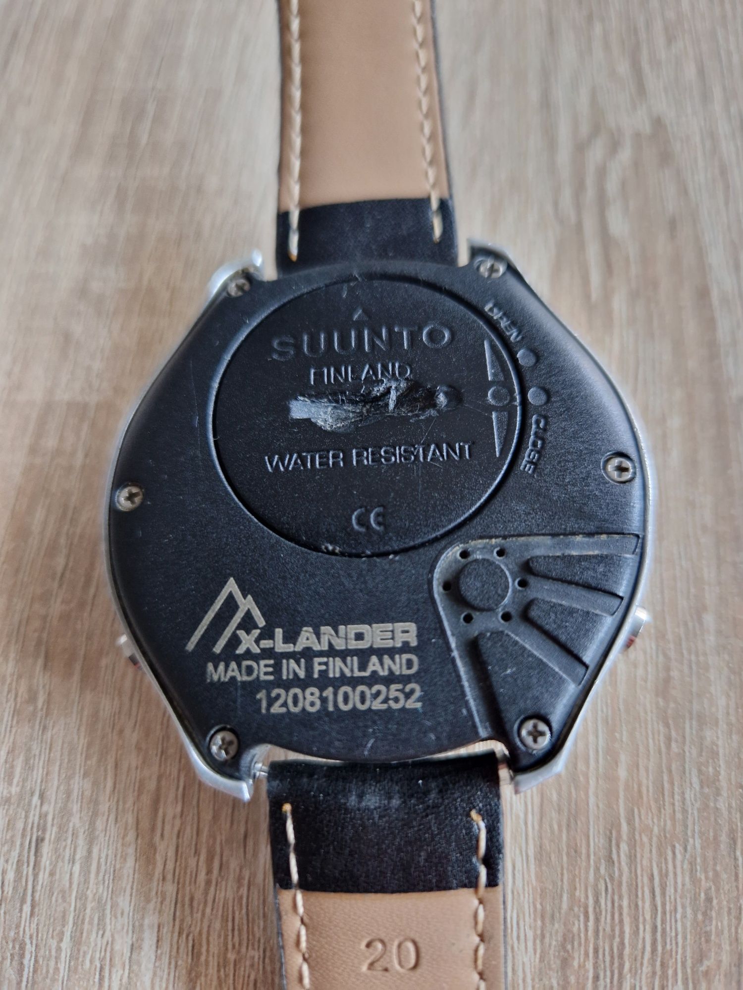 Zegarek Suunto X-Lander