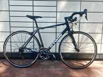 Rower szosowy BTWIN Triban 540 / Shimano 105 2x11 / rozm. M - 52 cm