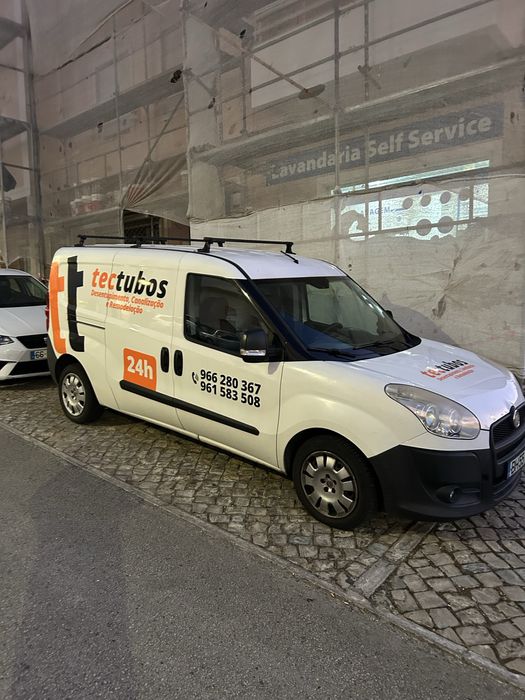 Fiat Doblo Multijetmaxi 1.3 2011
