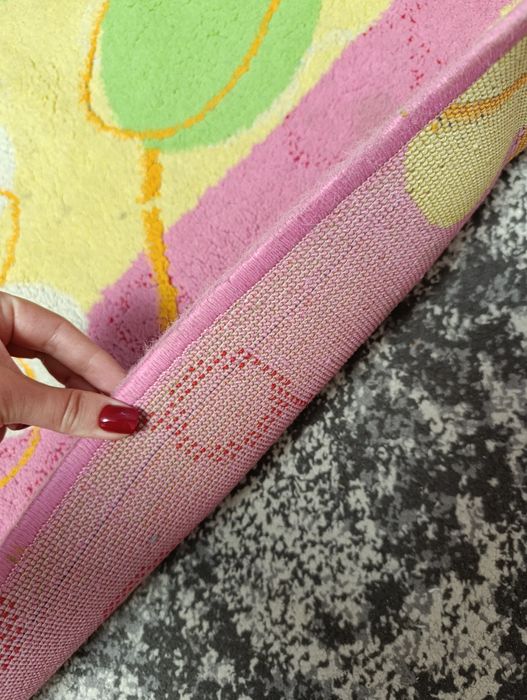 Дитячий яскравий килим( в дитячу) 2.4 на 1.6