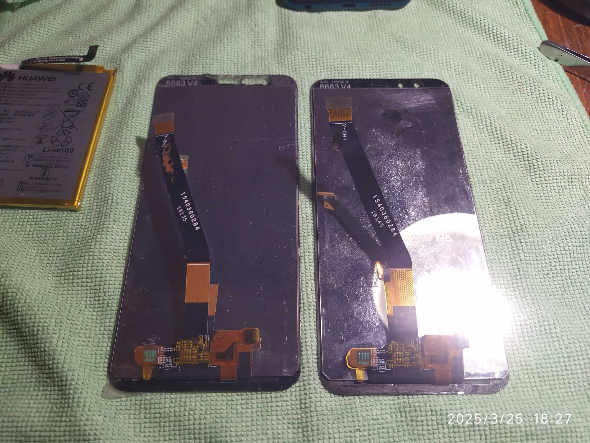 Дисплейный модуль Honor 9 Lite Original под переклейку