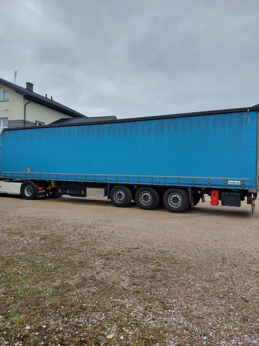 Schmitz cargobull firanka