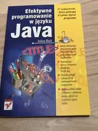 Książka Efektywne programowanie w języku Java, Helion - nowiutka