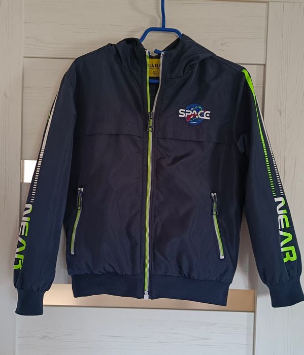 Kurtka chłopięca 152