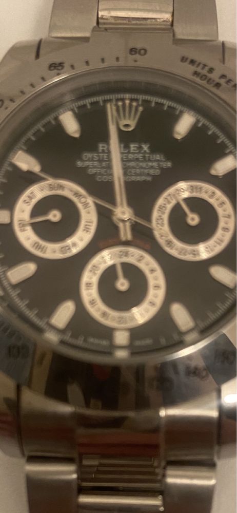 Zegarek Rolex winner