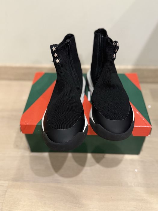 Хайтопы Zara для девочки