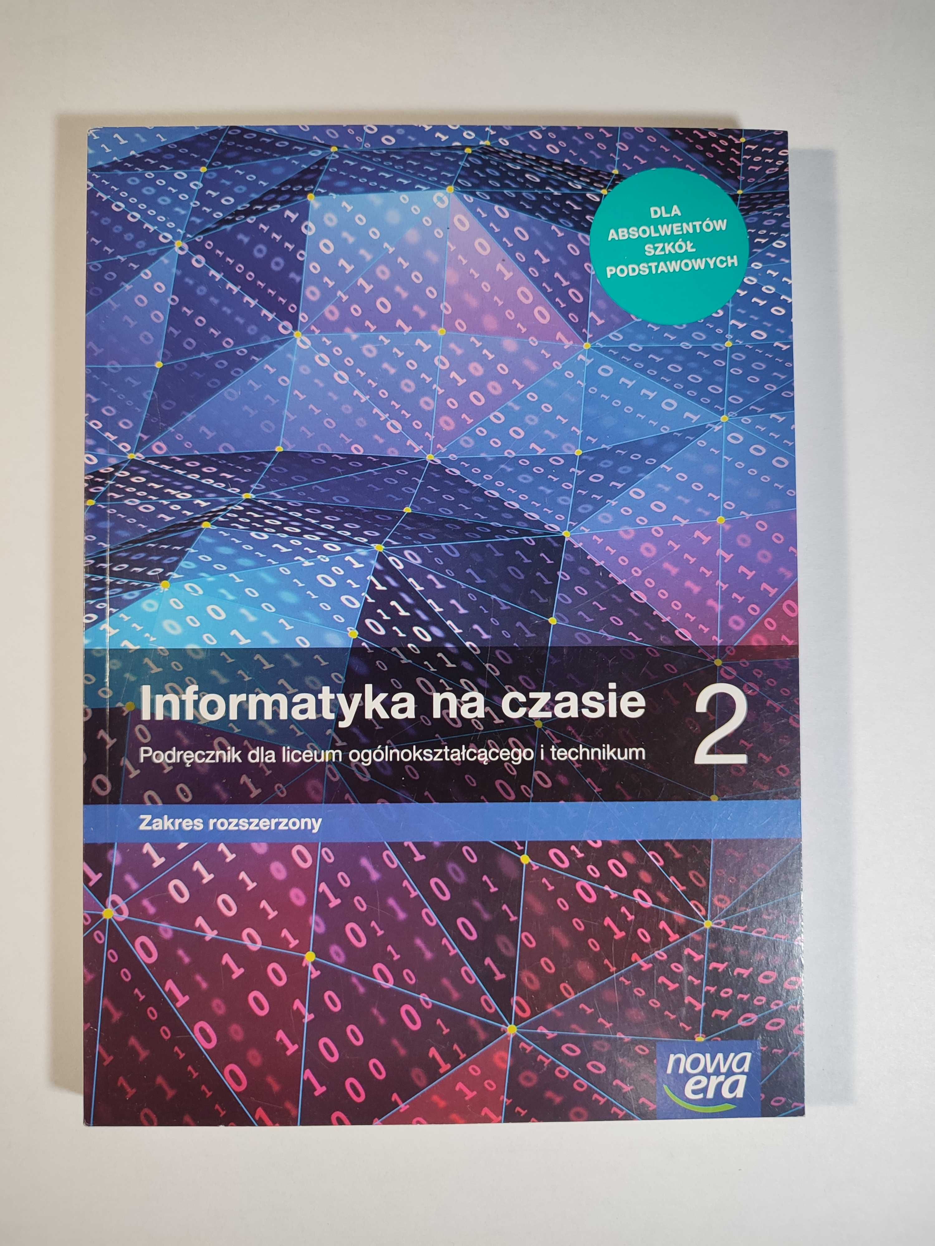 Informatyka na czasie 2 zakres rozszerzony