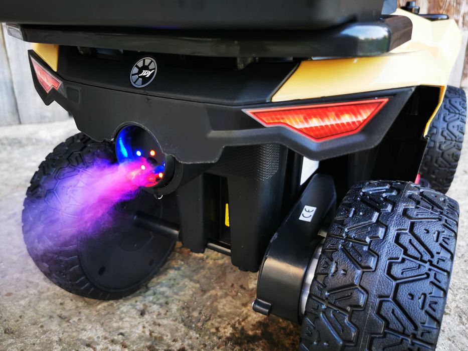 ATV Quad Alfarad EXPLORER Motor Elektryczny Auto AKUMULATOR DZIECI