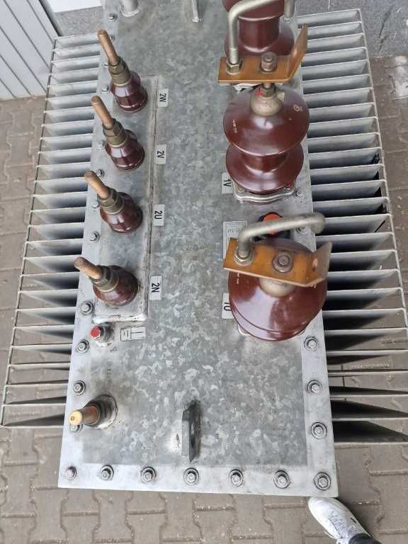 Transformator olejowy 400 kVA, Dyn5