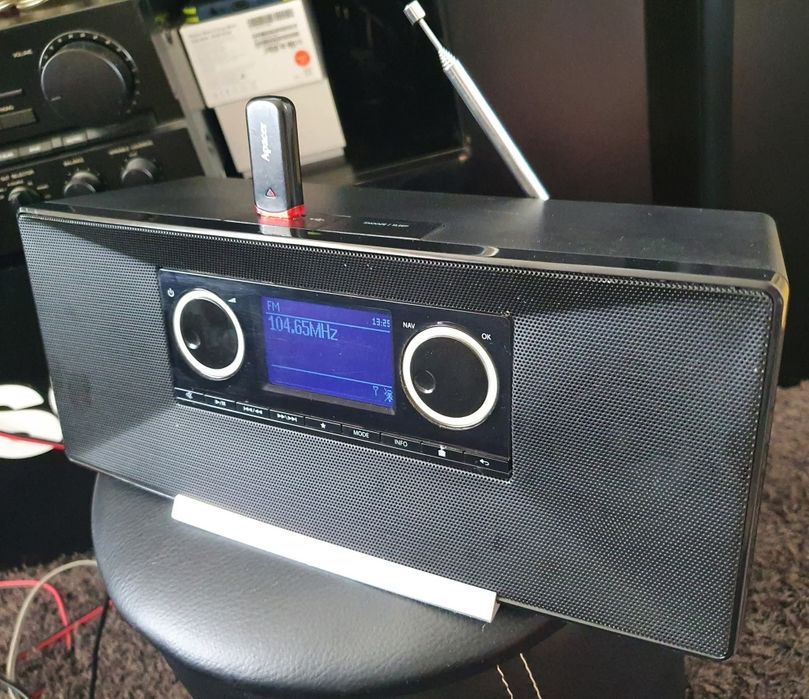 Інтернет-радіо Мedion MD 87090