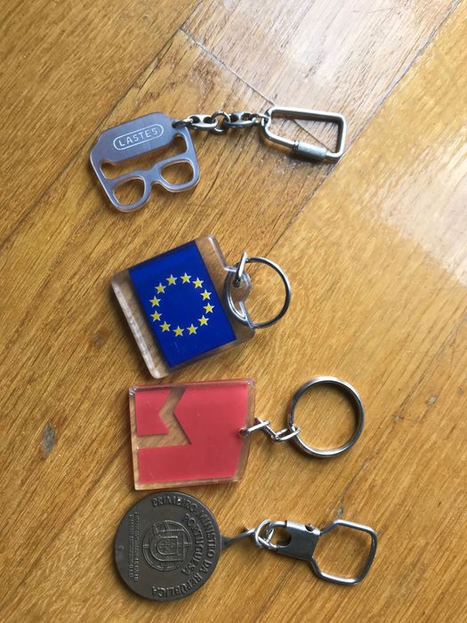 Porta chaves antigos