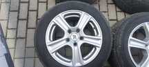 Титанові диски R16 5x114.3