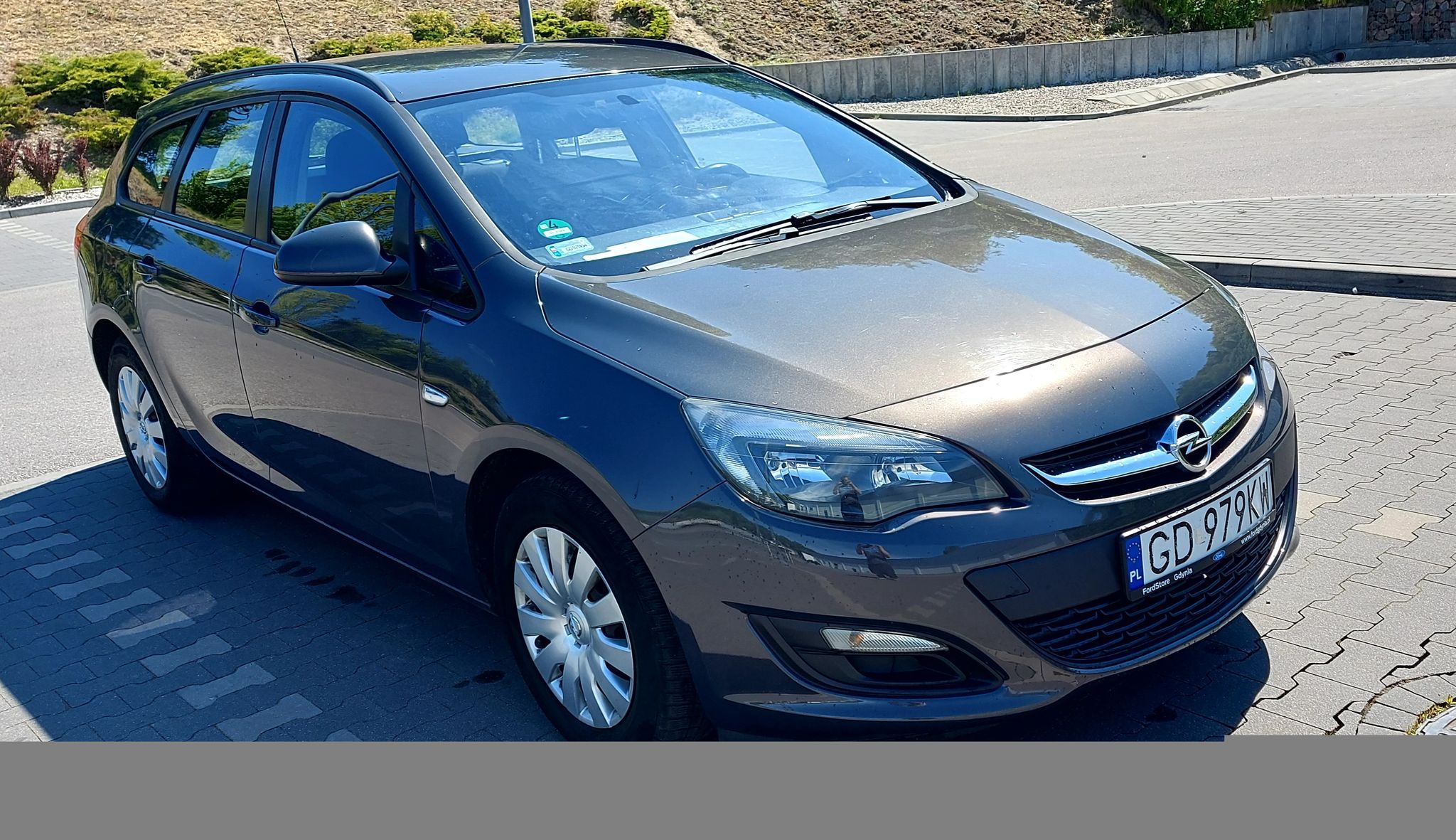 Opel Astra Opel Astra 1.7 CDTi 110KM Enjoy