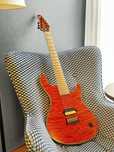 Mayones Regius 7 Custom Shop, Hipshot, Bare Knuckle