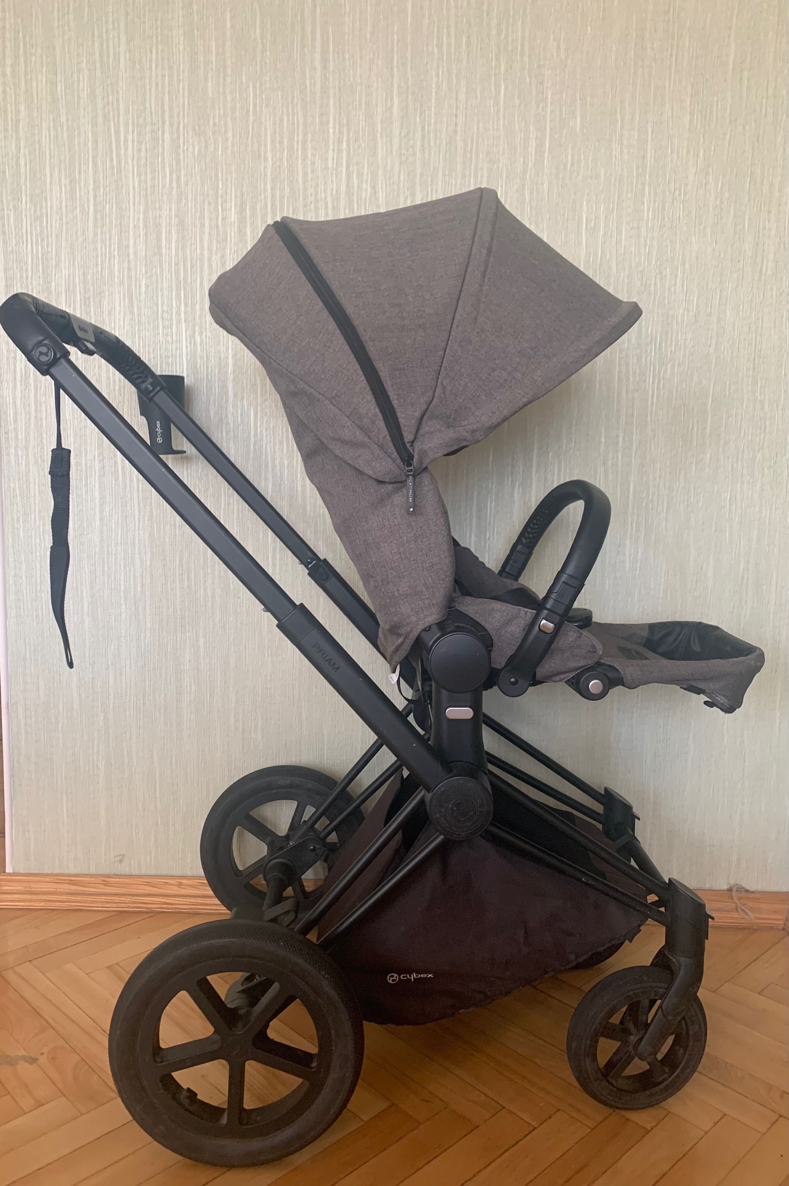 Продам візок cybex Priam platinum 3в1