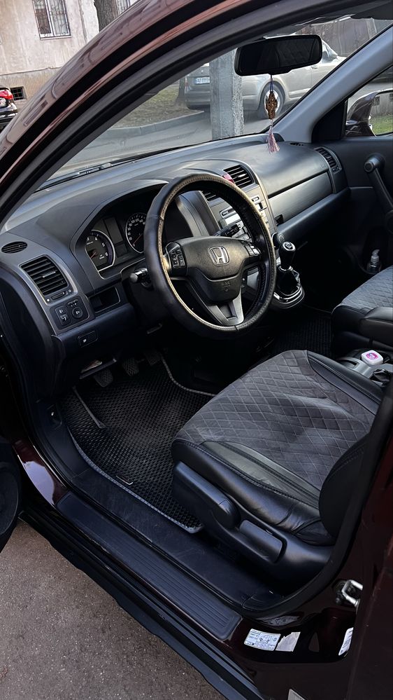 Honda cr-v 2012 2.2 tdi III покоління