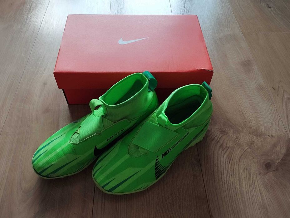 Turfy piłkarskie Nike Zoom Superfly 9 dla chłopca, rozmiar 38,5