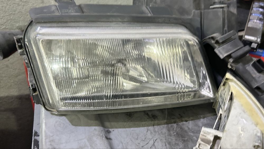 Conjunto de opticas audi a4 b5