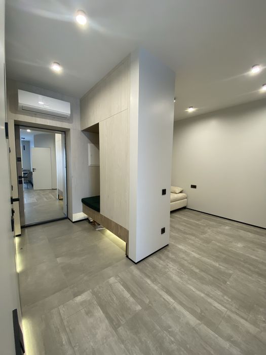 Євродвокімнатна квартра в ЖК Статус