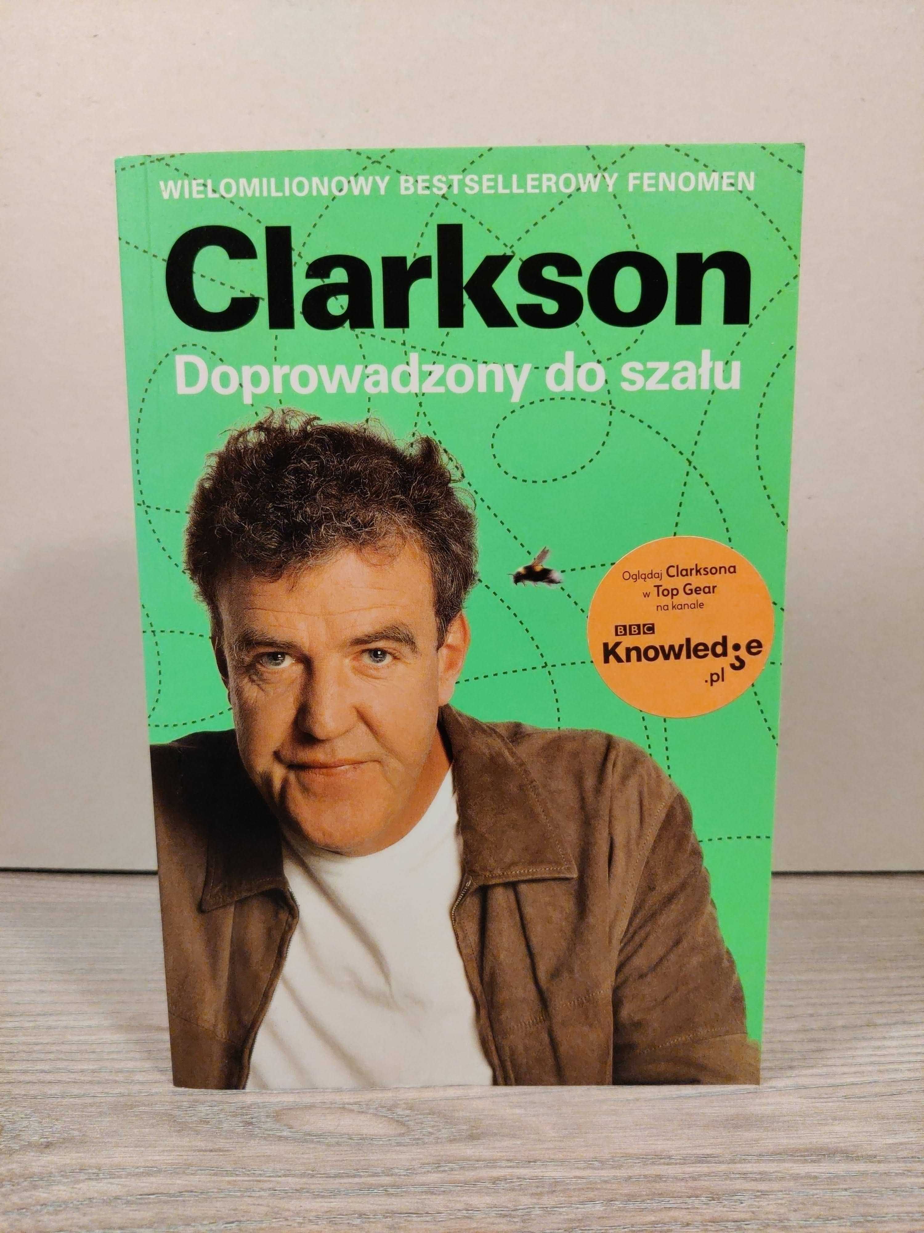 Doprowadzony do szału - Jeremy Clarkson