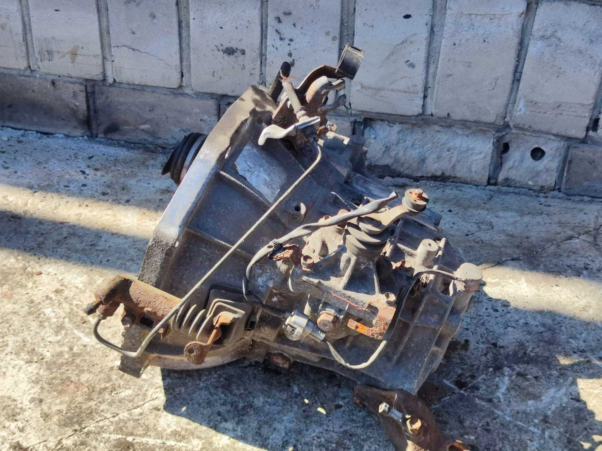 Toyota Yaris I 1.0 Skrzynia Biegów 90.90.49.43
