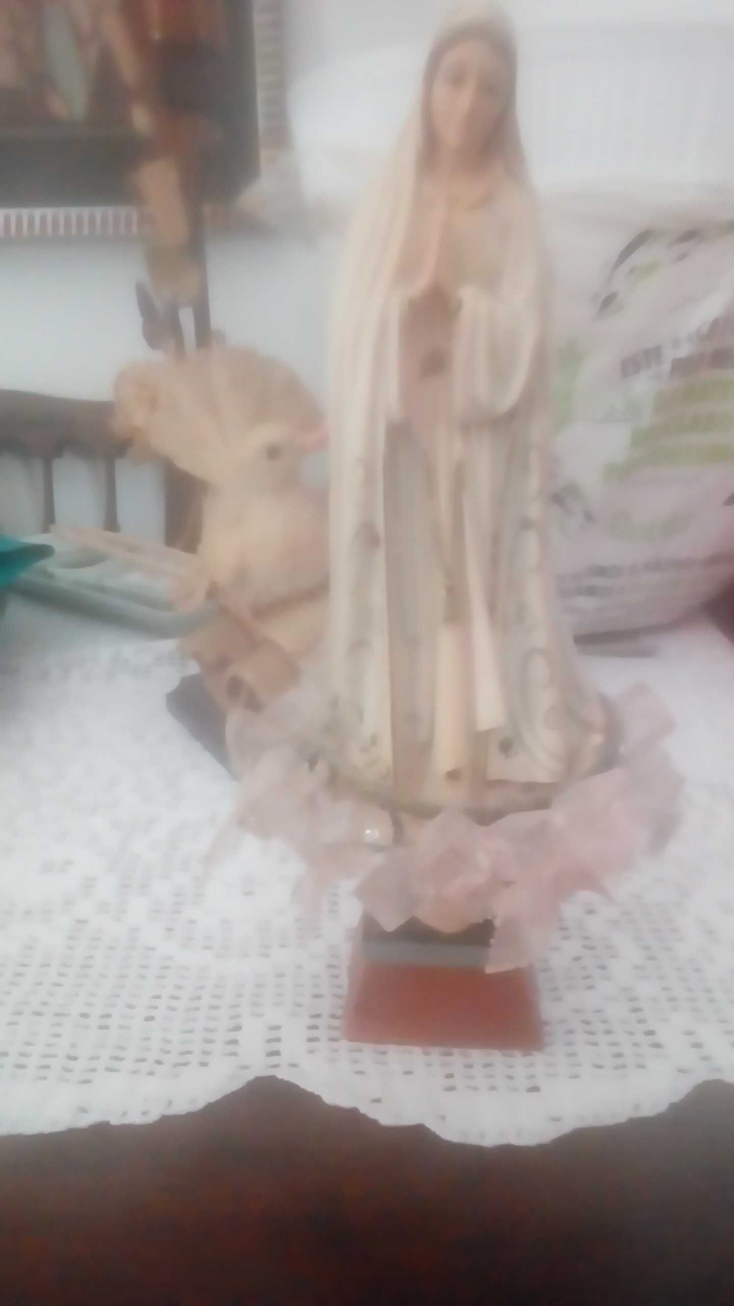 Nossa senhora de fatima