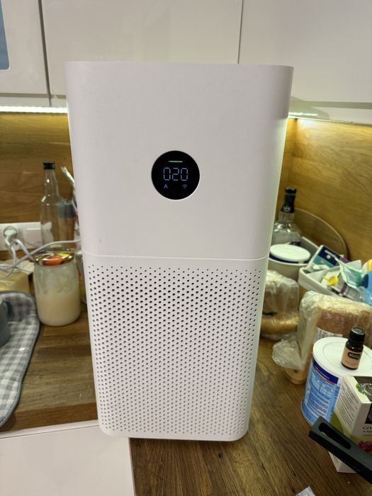Xiaomi mi air purifier 3c filtr jak nowy 90% zuzycia rezerwacja