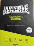 Samsung galaxy s8 plus Folia ochronna INVISIBLE DEFENDER - Ringke 2szt