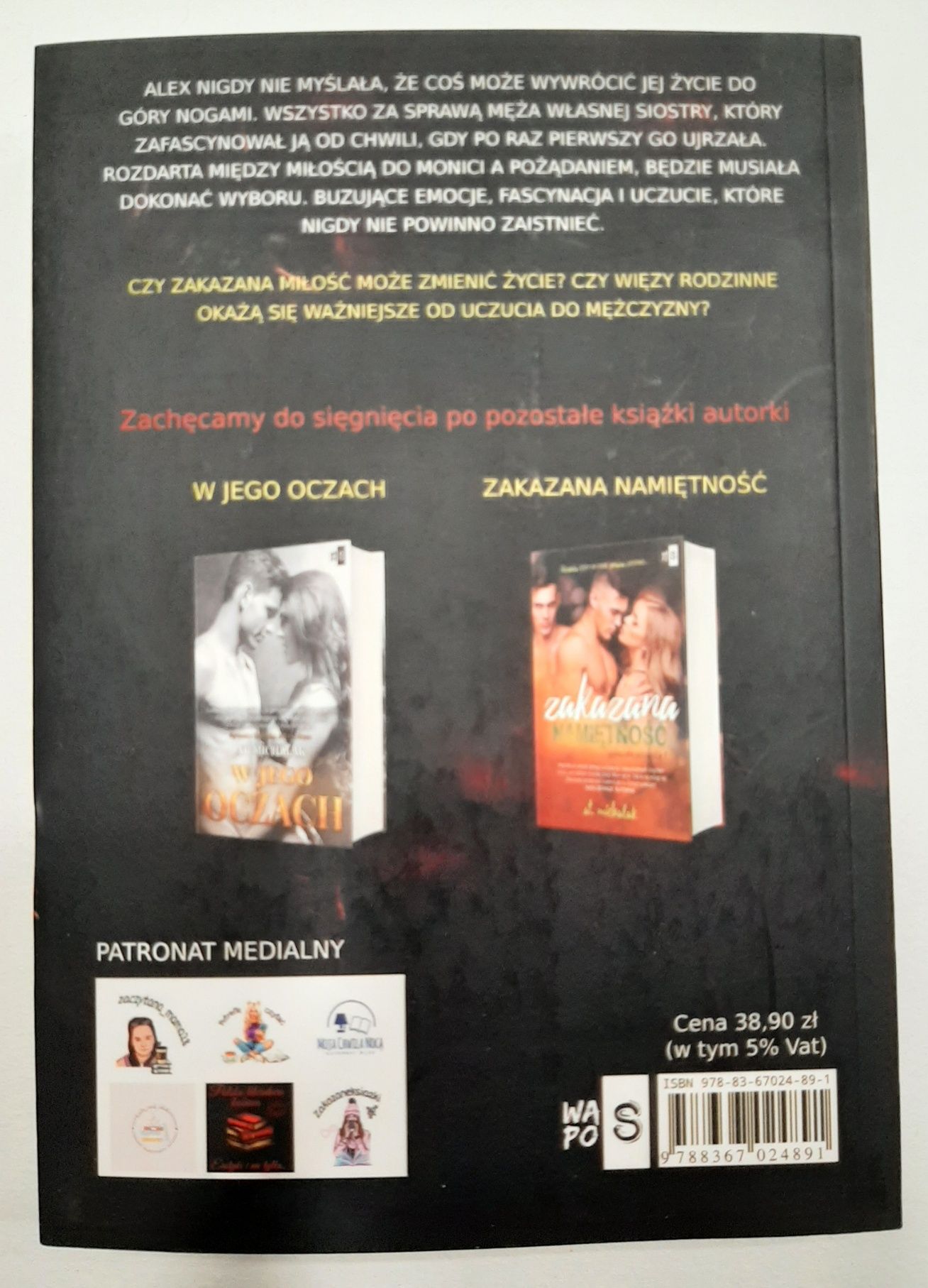 AT. MICHALAK w pułapce uczuć