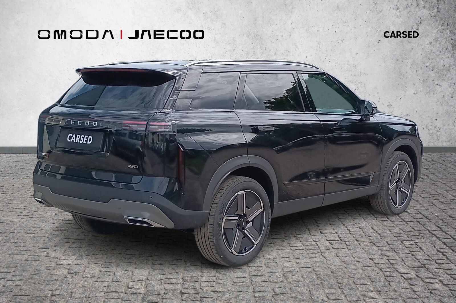 Jaecoo 7