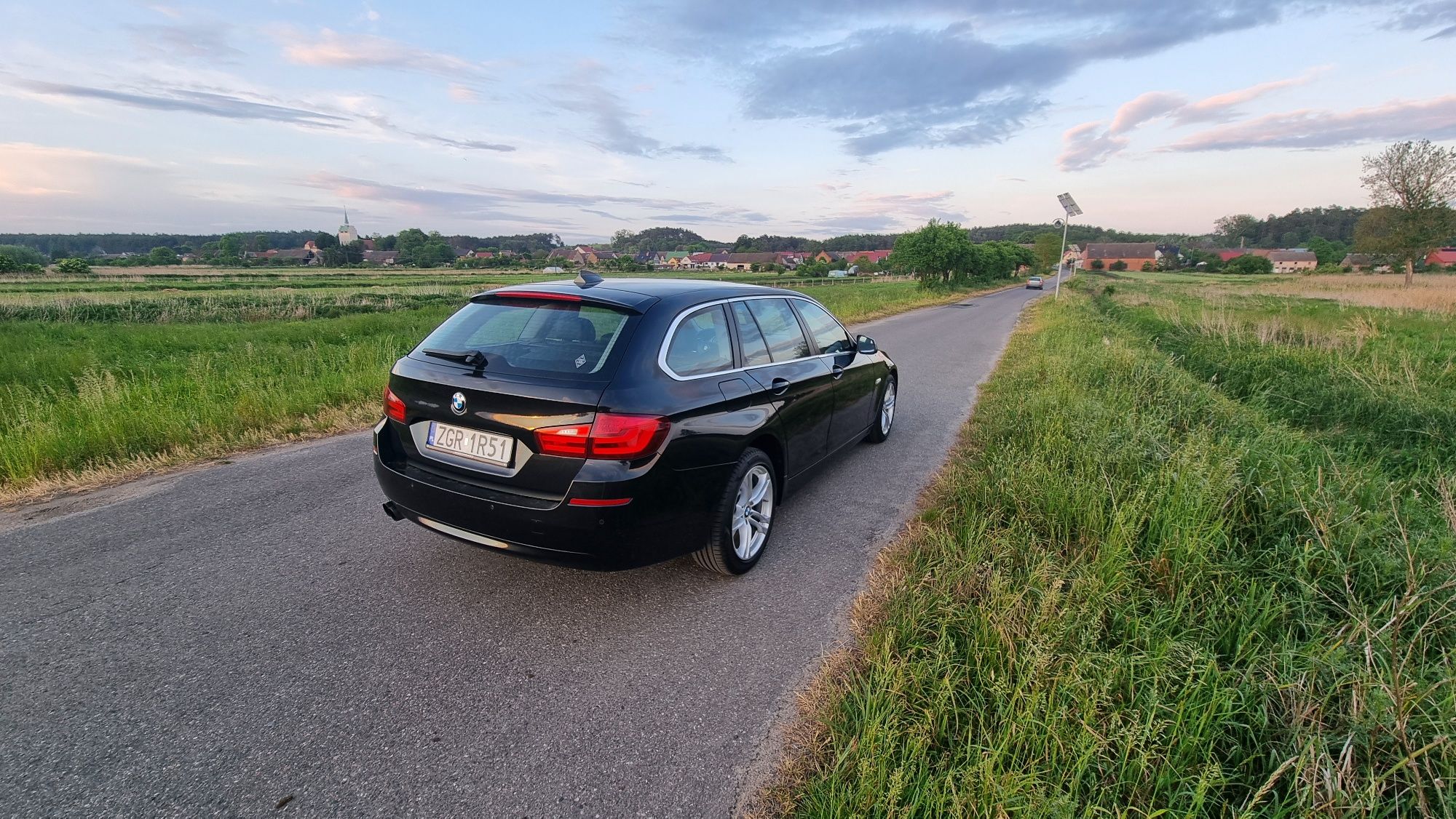 Bmw 520 touring  .