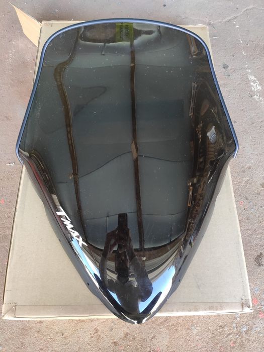 Viseira para Yamaha TMAX