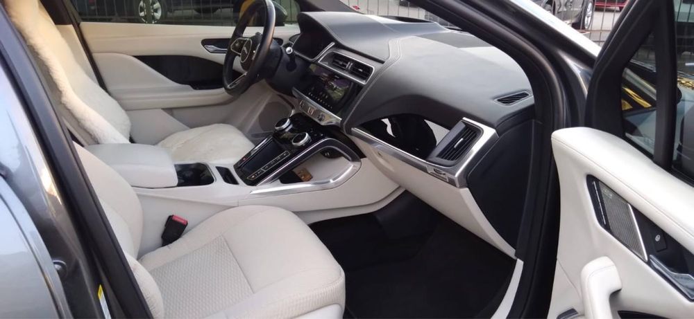 Jaguar I Pace 2018