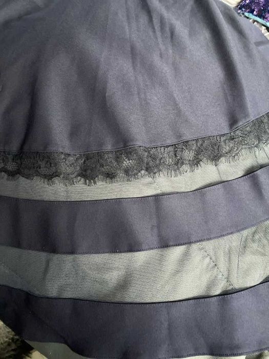 Стильне елегантне плаття