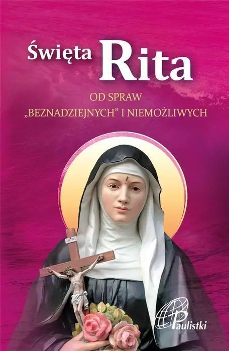 Święta Rita  Praca Zbiorowa